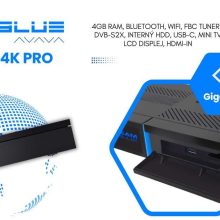 Recenzia Gigablue UHD QUAD 4K PRO